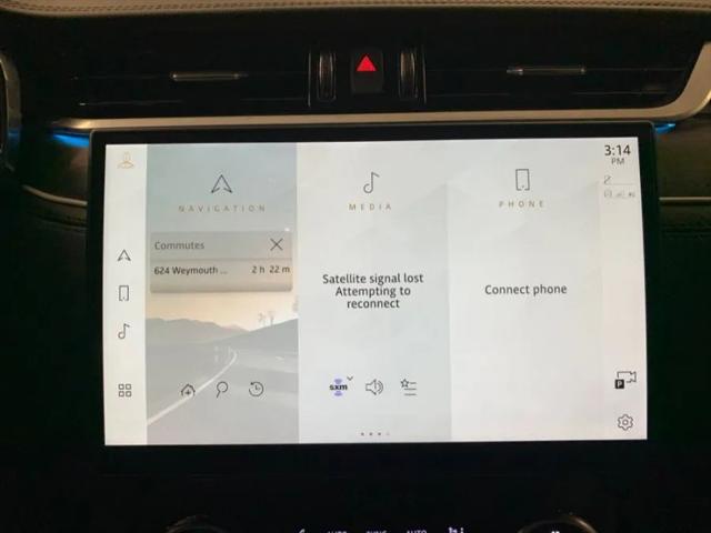 2023 Jaguar F-PACE S P250 AWD Automatic