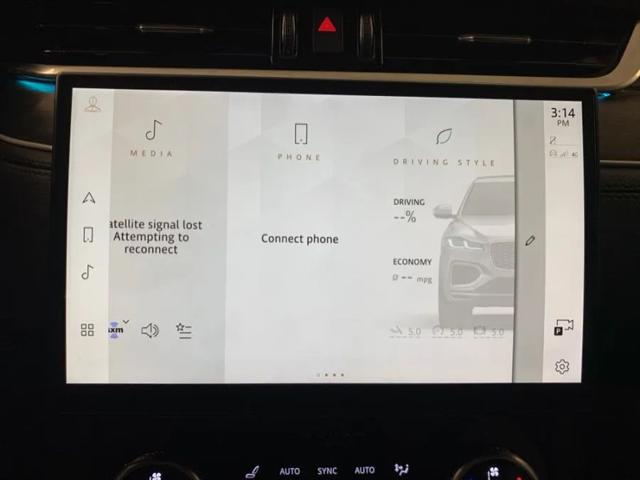 2023 Jaguar F-PACE S P250 AWD Automatic