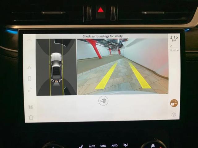 2023 Jaguar F-PACE S P250 AWD Automatic