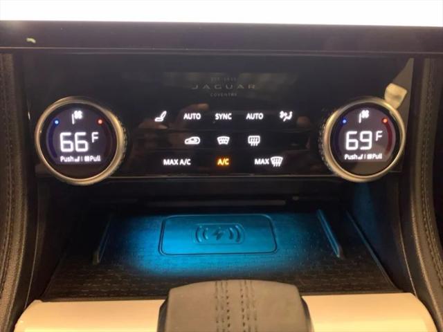 2023 Jaguar F-PACE S P250 AWD Automatic