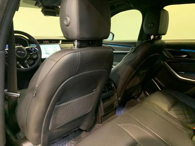 2023 Jaguar F-PACE S P250 AWD Automatic