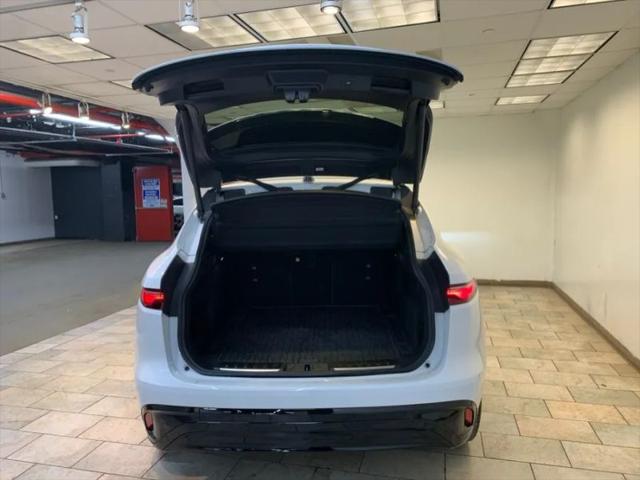 2023 Jaguar F-PACE S P250 AWD Automatic