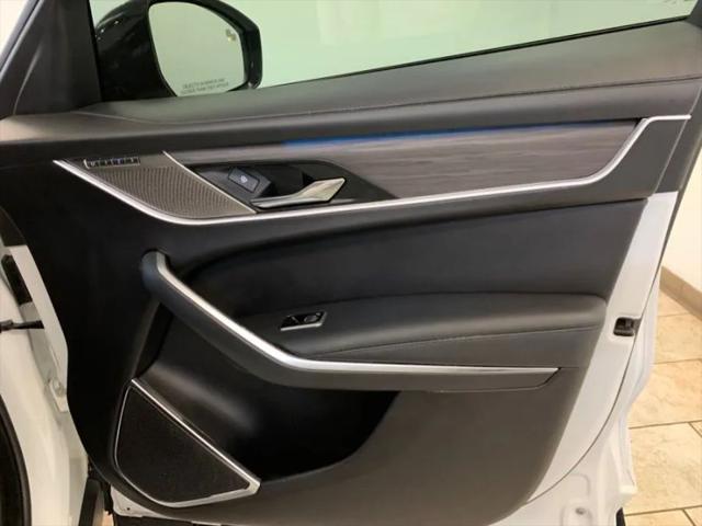 2023 Jaguar F-PACE S P250 AWD Automatic