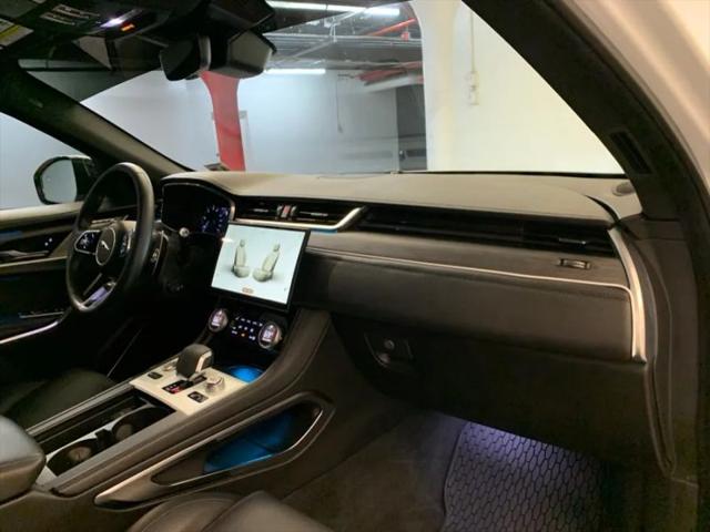 2023 Jaguar F-PACE S P250 AWD Automatic