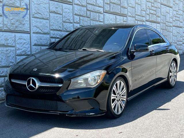2018 Mercedes-Benz CLA 250 for sale in Decatur, GA