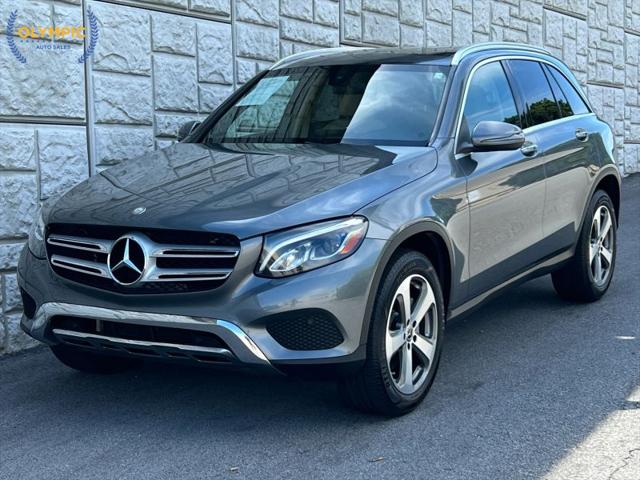 2017 Mercedes-Benz GLC 300 for sale in Decatur, GA