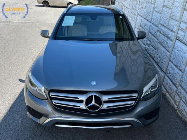 2017 Mercedes-Benz GLC 300