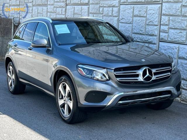 2017 Mercedes-Benz GLC 300