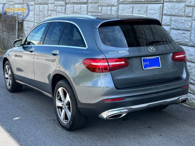 2017 Mercedes-Benz GLC 300
