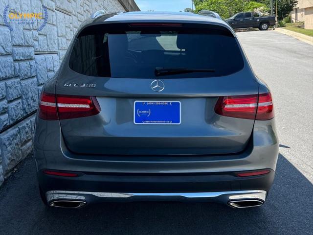 2017 Mercedes-Benz GLC 300