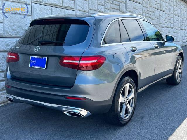 2017 Mercedes-Benz GLC 300