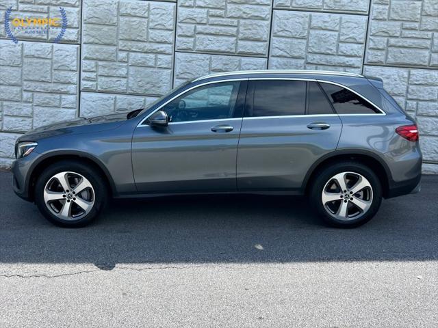 2017 Mercedes-Benz GLC 300