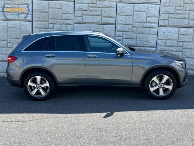 2017 Mercedes-Benz GLC 300