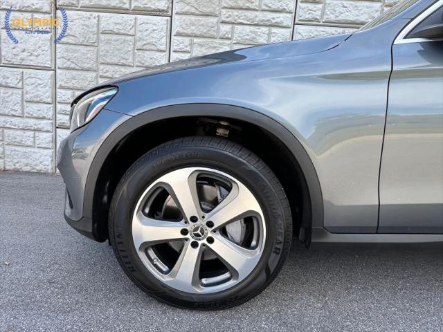 2017 Mercedes-Benz GLC 300