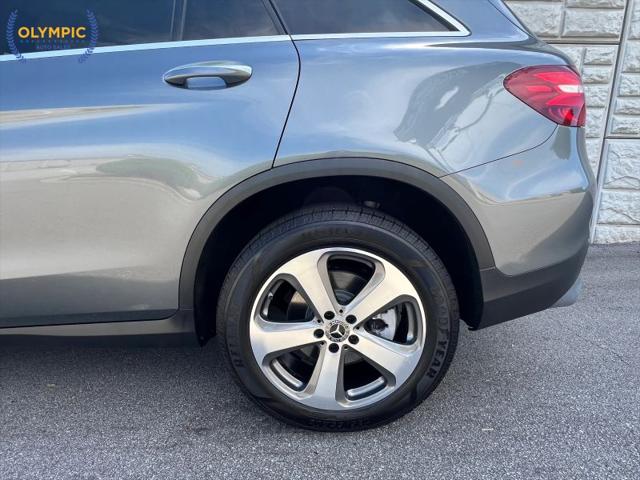 2017 Mercedes-Benz GLC 300
