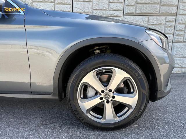 2017 Mercedes-Benz GLC 300