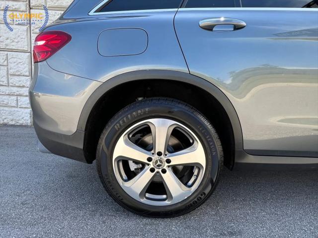 2017 Mercedes-Benz GLC 300
