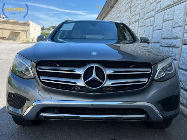 2017 Mercedes-Benz GLC 300