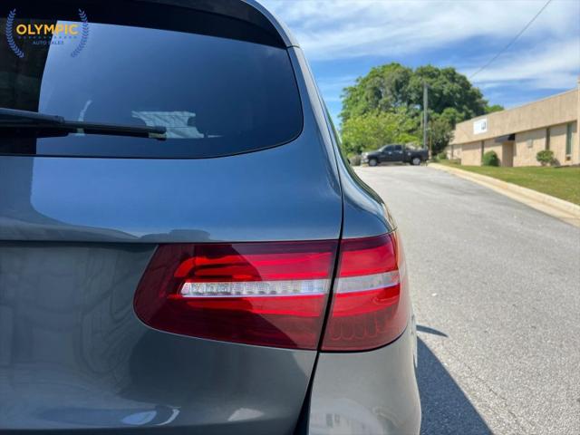 2017 Mercedes-Benz GLC 300