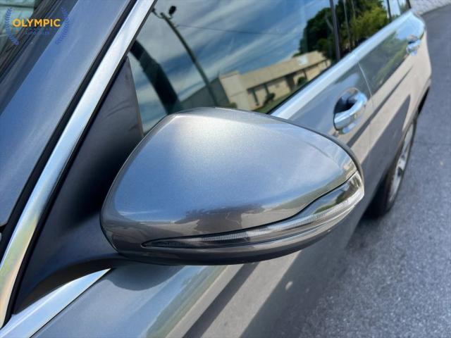 2017 Mercedes-Benz GLC 300