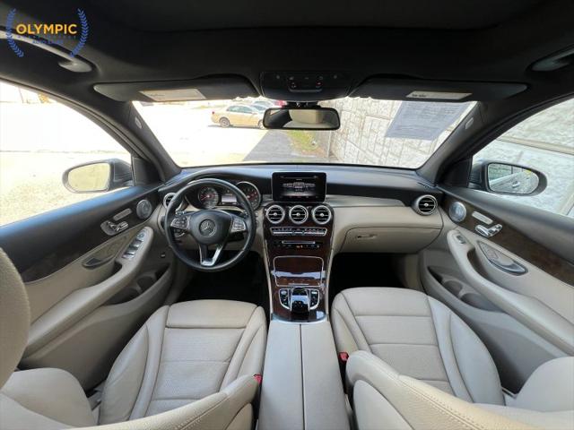 2017 Mercedes-Benz GLC 300