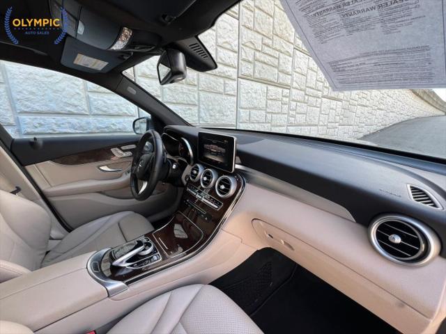 2017 Mercedes-Benz GLC 300