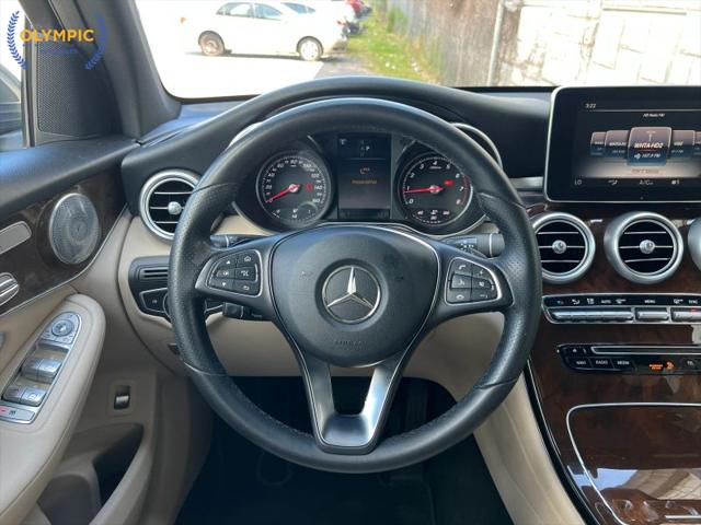 2017 Mercedes-Benz GLC 300