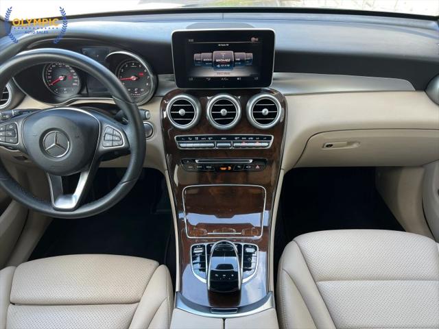 2017 Mercedes-Benz GLC 300