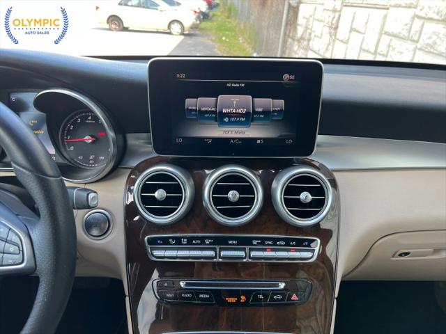 2017 Mercedes-Benz GLC 300
