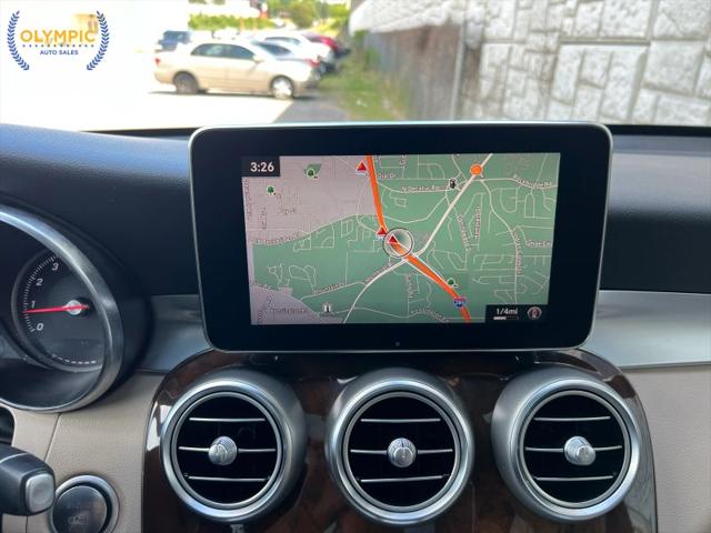 2017 Mercedes-Benz GLC 300