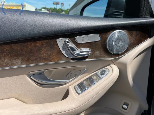 2017 Mercedes-Benz GLC 300