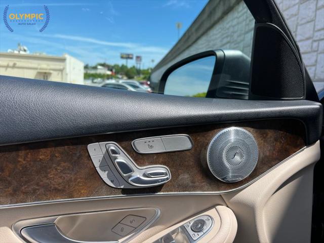 2017 Mercedes-Benz GLC 300