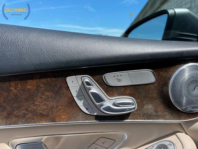 2017 Mercedes-Benz GLC 300