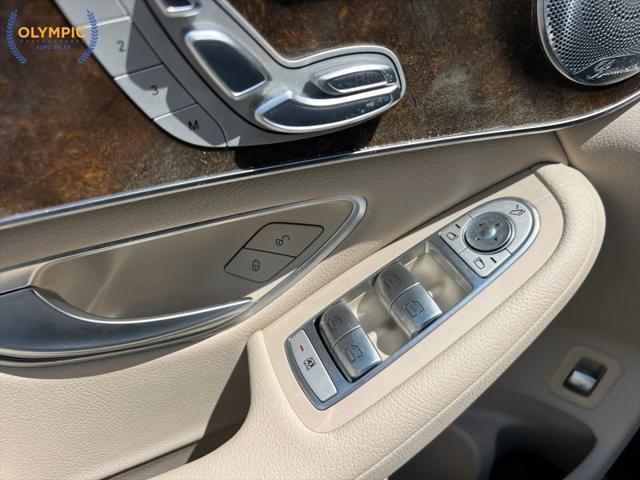 2017 Mercedes-Benz GLC 300