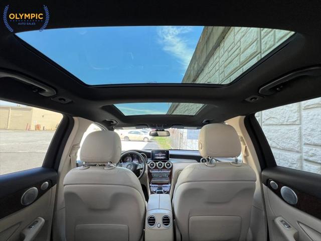 2017 Mercedes-Benz GLC 300