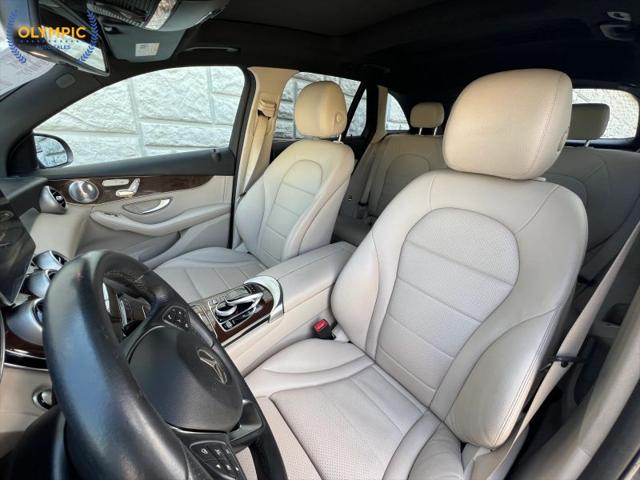 2017 Mercedes-Benz GLC 300