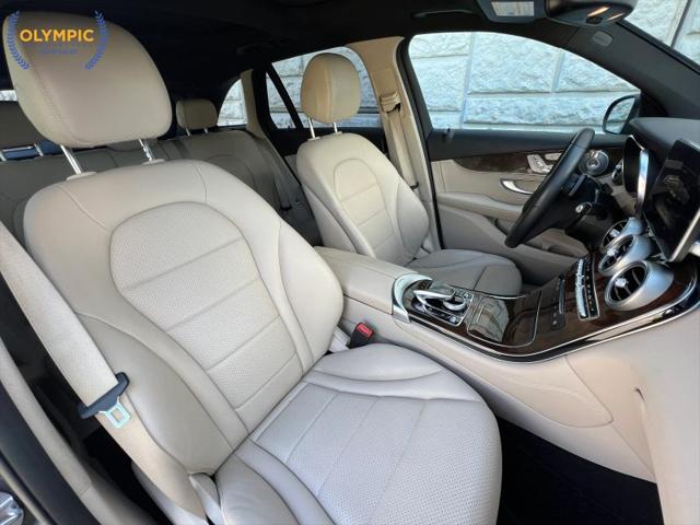 2017 Mercedes-Benz GLC 300