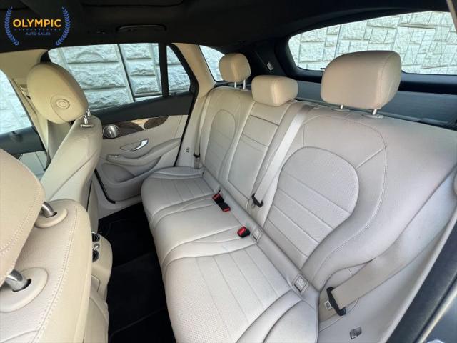 2017 Mercedes-Benz GLC 300