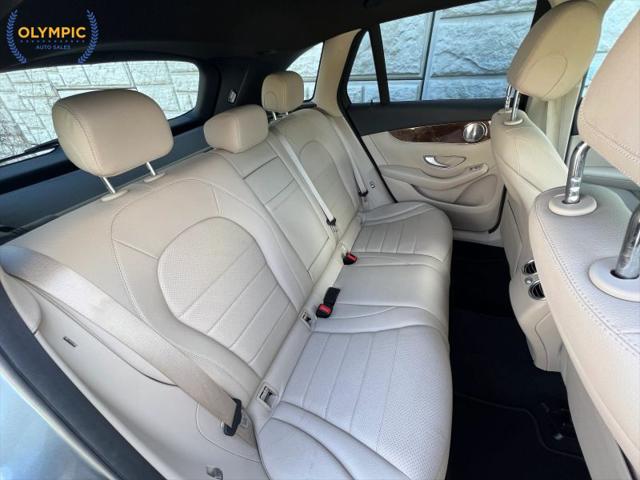 2017 Mercedes-Benz GLC 300
