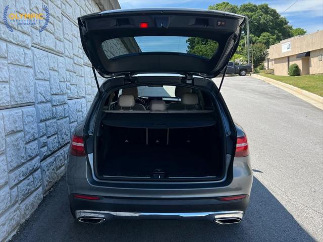 2017 Mercedes-Benz GLC 300