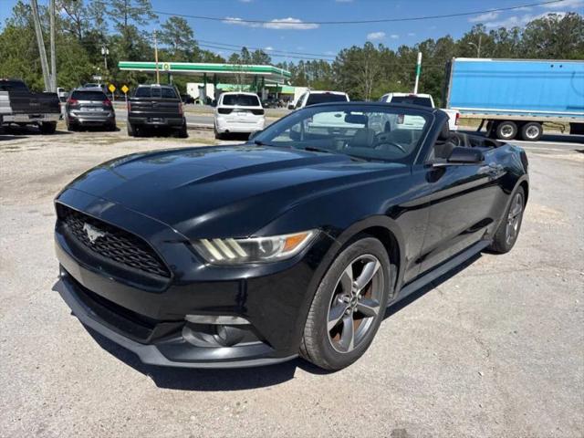 2015 Ford Mustang V6 for sale in Waldo, FL
