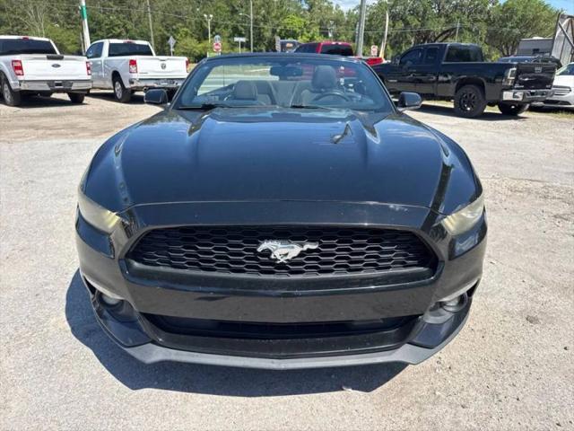 2015 Ford Mustang V6