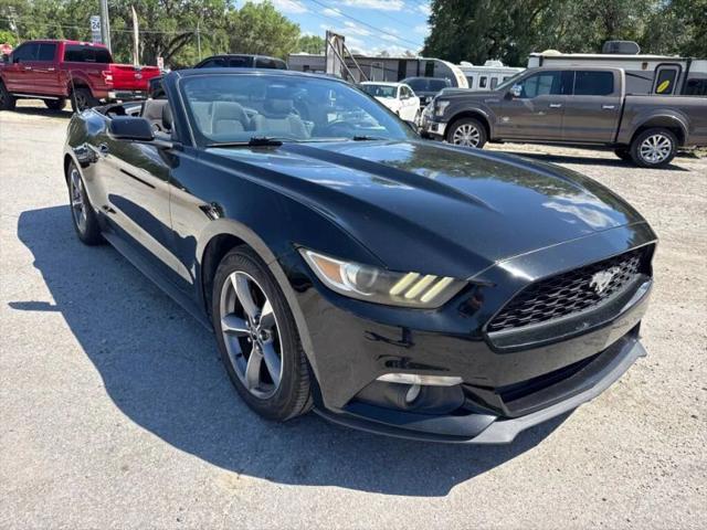 2015 Ford Mustang V6