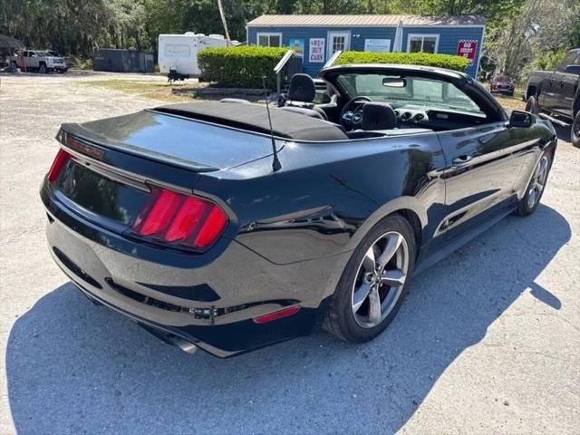 2015 Ford Mustang V6