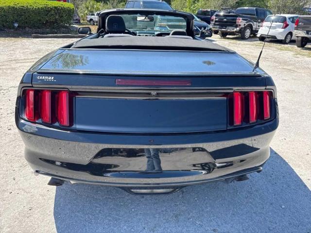 2015 Ford Mustang V6