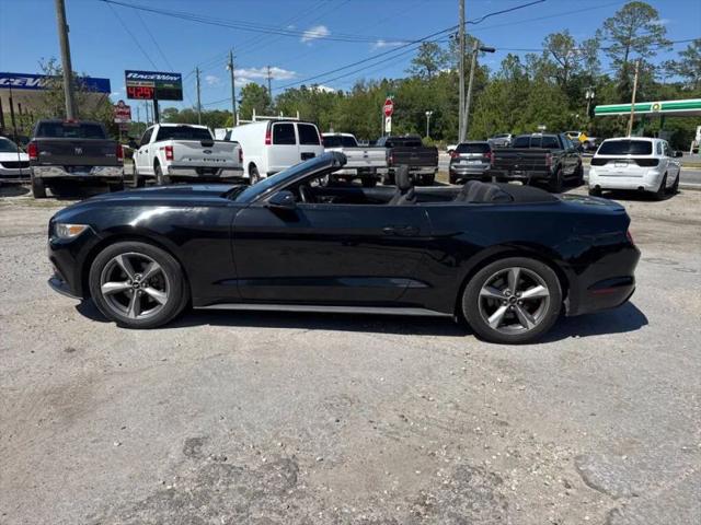2015 Ford Mustang V6