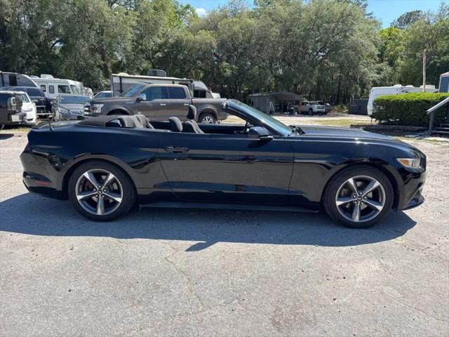 2015 Ford Mustang V6