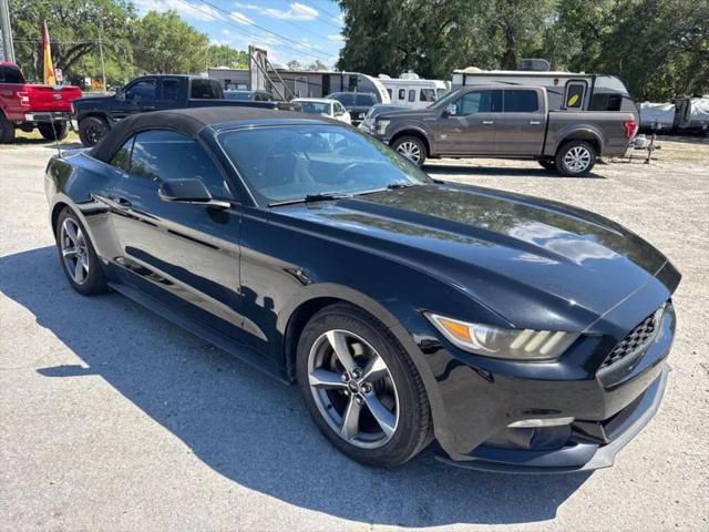 2015 Ford Mustang V6
