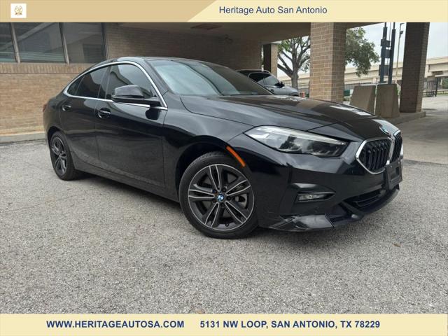 2021 BMW Coupe xDrive