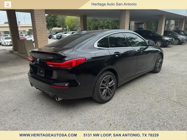 2021 BMW Coupe xDrive